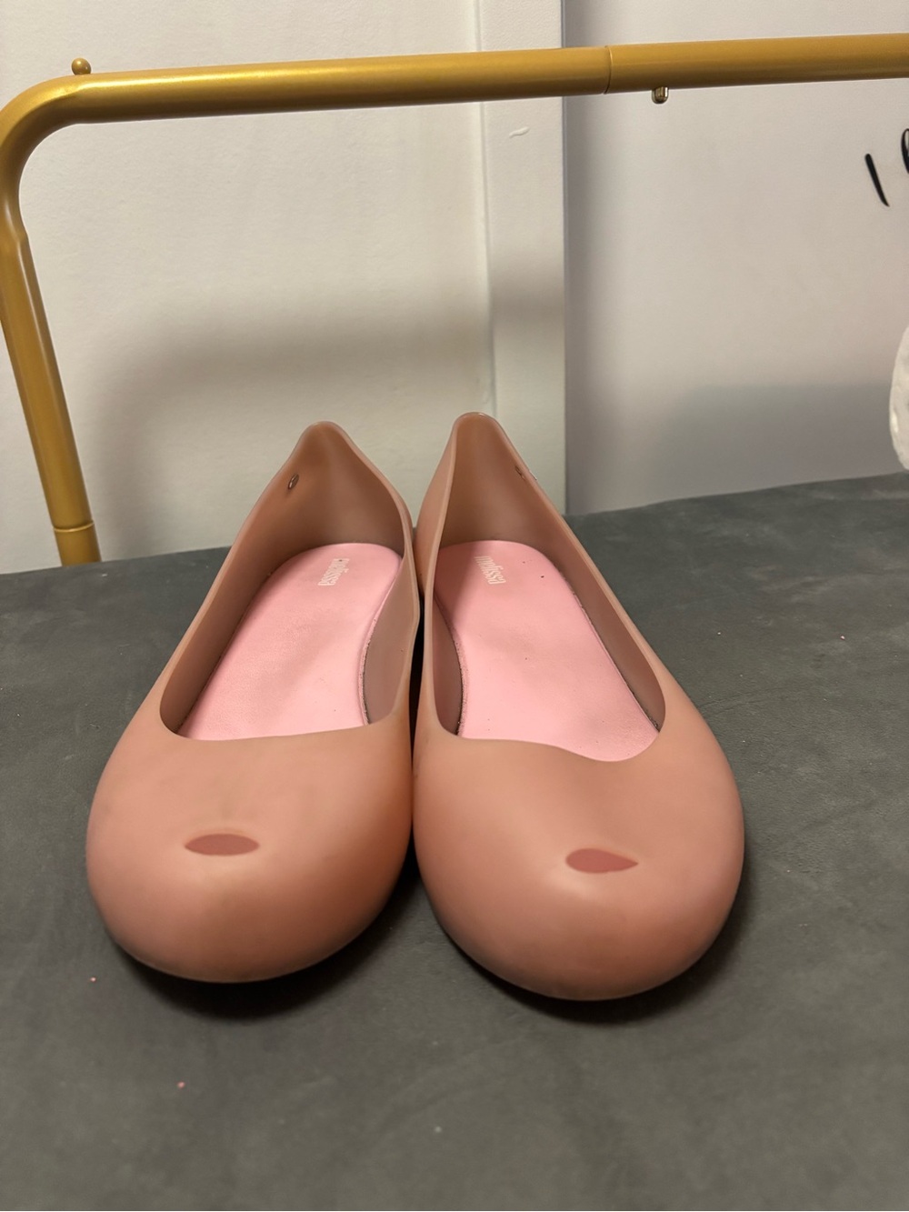 Women’s Pink Ballet Flats - Comfortable Everyday Slip-Ons